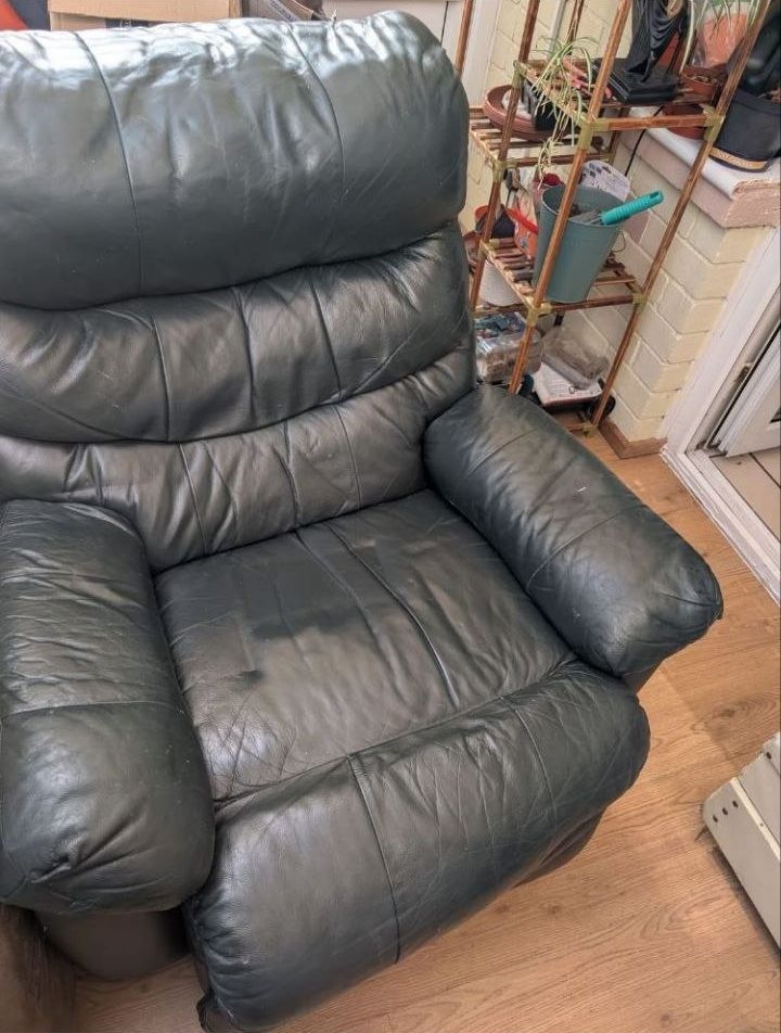 Single item pick-up