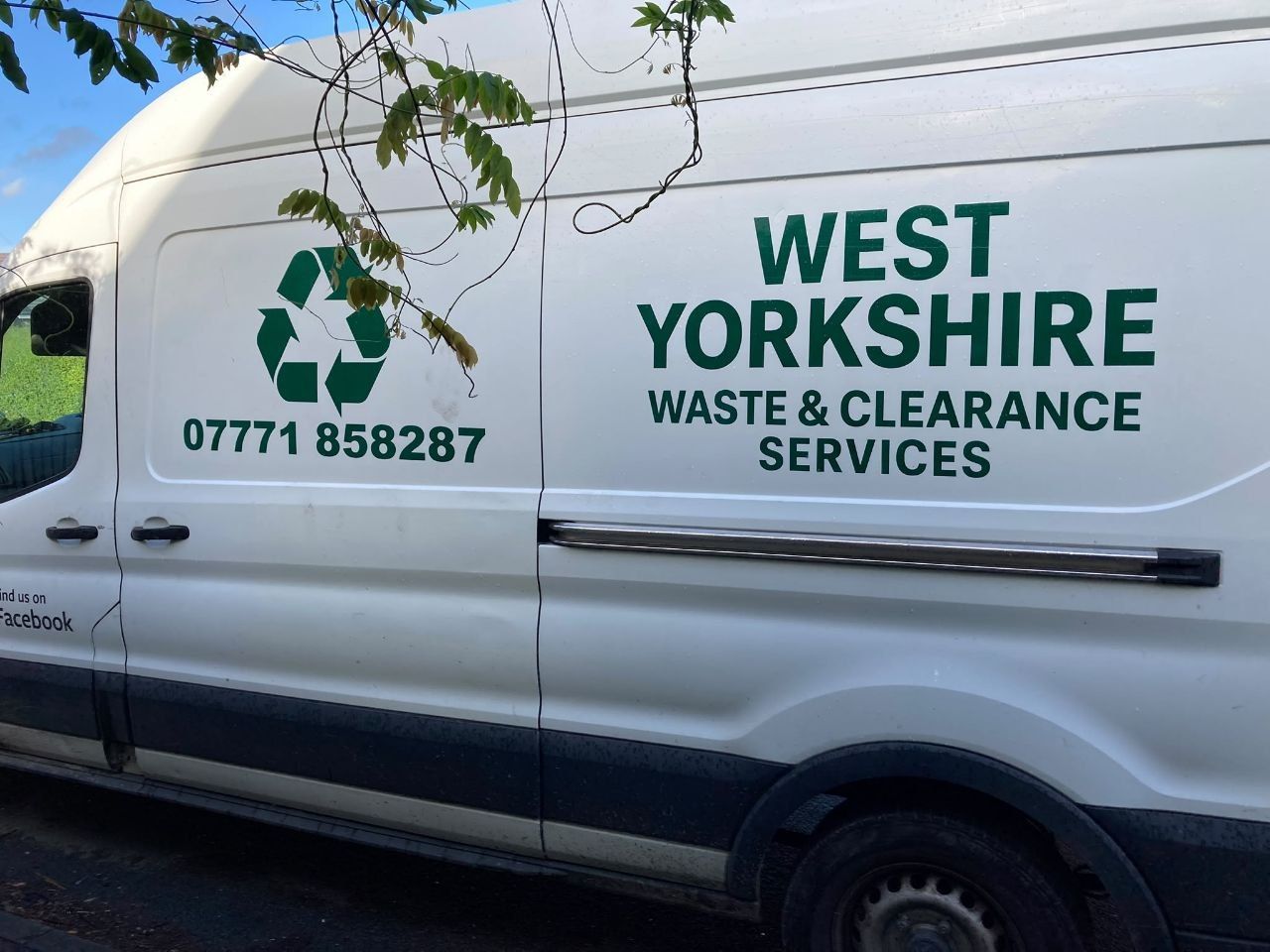 Our van